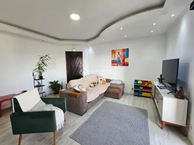 Apartamento com 3 Quartos à venda, 106m² no Vila Valparaíso, Santo André