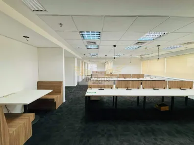 Sala Comercial para alugar, 256m² no Jardim, Santo André