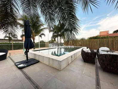Casa de Condomínio com 3 Quartos à venda, 420m² no Residencial Primavera, Salto