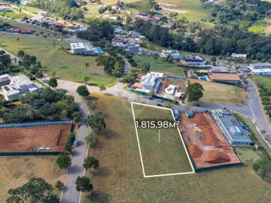 Lote/Terreno à venda, 1815m² no Capela do Barreiro, Itatiba