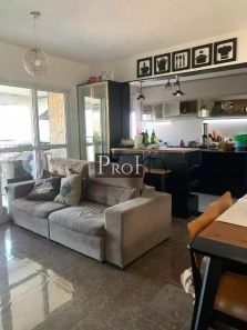 Apartamento com 3 Quartos à venda, 103m² no Vila Assunção, Santo André