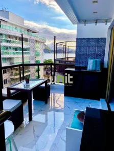 Apartamento com 2 Quartos à venda, 100m² no Charitas, Niterói
