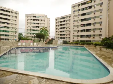 Apartamento com 3 Quartos à venda, 64m² no Candeias, Jaboatão dos Guararapes