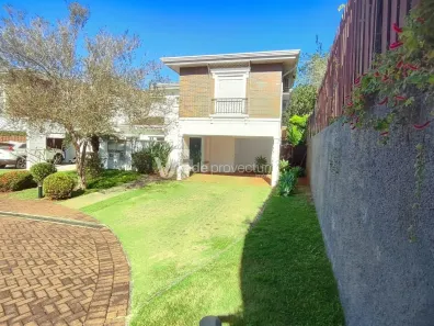 Casa de Condomínio com 3 Quartos para alugar, 170m² no Loteamento Residencial Barão do Café, Campinas