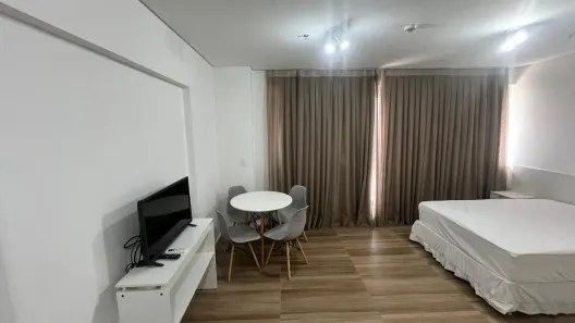 Flat com 1 Quarto para alugar, 32m² no Centro, Osasco