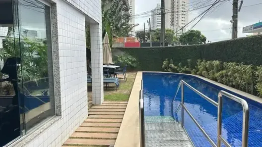 Apartamento com 4 Quartos à venda, 120m² no Encruzilhada, Recife