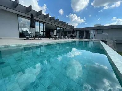 Casa com 6 Quartos à venda, 750m² no Loteamento Residencial Parque Terras de Santa Cecília, Itu
