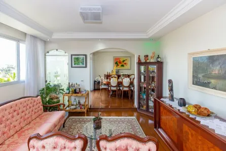 Apartamento com 4 Quartos à venda, 233m² no Campo Belo, São Paulo