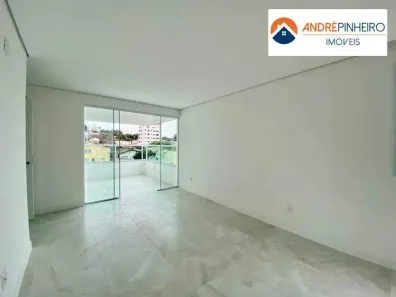 Apartamento com 4 Quartos à venda, 138m² no Jaraguá, Belo Horizonte