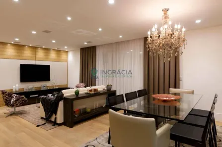 Apartamento com 3 Quartos à venda, 177m² no Vila Romana, São Paulo