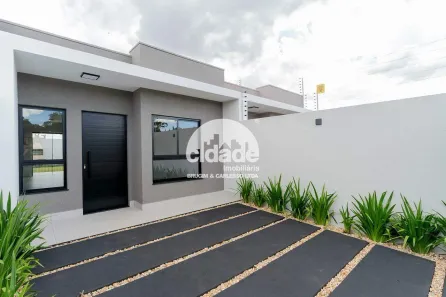 Casa com 2 Quartos à venda, 57m² no Interlagos, Cascavel