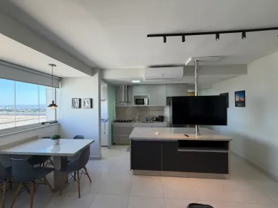 Flat com 1 Quarto para alugar, 44m² no Park Lozandes, Goiânia