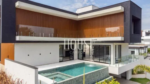 Casa de Condomínio com 4 Quartos à venda, 480m² no Cyrela Landscape Esplanada, Votorantim