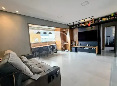 Apartamento com 2 Quartos à venda, 68m² no Parque Amazônia, Goiânia