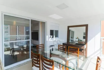 Apartamento com 2 Quartos à venda, 80m² no Cidade Monções, São Paulo
