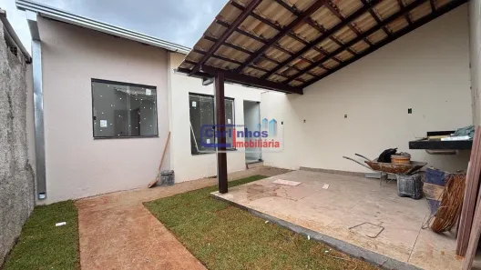 Casa com 2 Quartos à venda, 66m² no , São Joaquim de Bicas