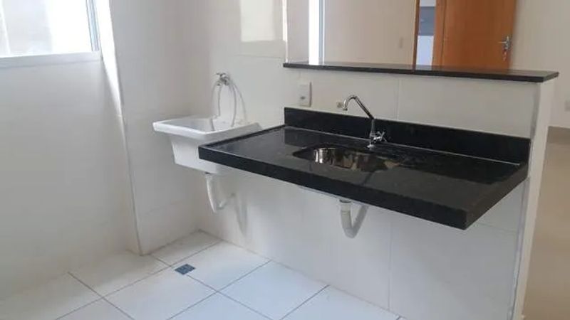 Apartamento com 2 quartos — Manacás, Belo Horizonte