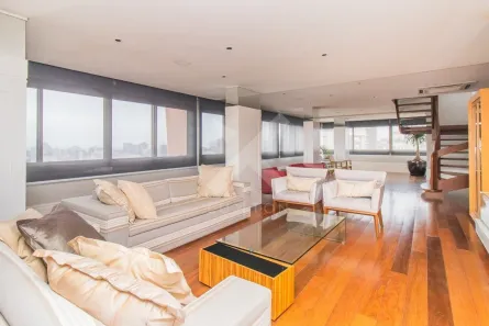 Cobertura com 5 Quartos para venda ou aluguel, 601m² no Mont Serrat, Porto Alegre