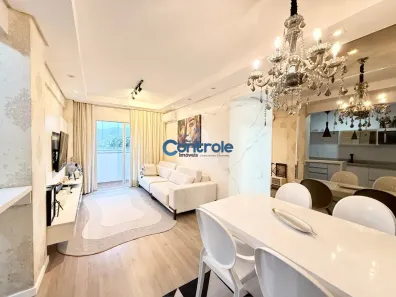 Apartamento com 2 Quartos à venda, 60m² no Rio Caveiras, Biguaçu
