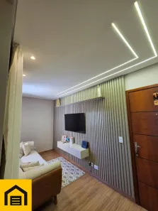 Apartamento com 2 Quartos à venda, 57m² no Vila Augusto, Mauá