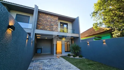 Sobrado com 3 Quartos à venda, 152m² no Rio Branco, São Leopoldo