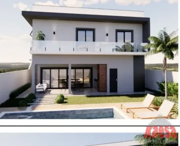 Casa com 3 Quartos à venda, 241m² no Rio Abaixo, Atibaia