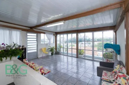 Sobrado com 4 Quartos à venda, 194m² no Parque Monteiro Soares, São Paulo