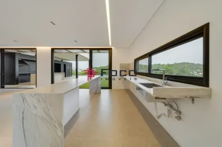 Casa de Condomínio com 4 Quartos à venda, 391430m² no Condomínio Residencial Alphaville II, São José dos Campos