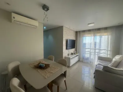 Apartamento com 2 Quartos à venda, 49m² no Mooca, São Paulo