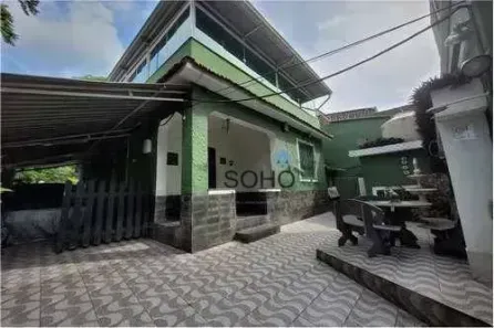 Casa com 4 Quartos à venda, 57m² no Brás de Pina, Rio de Janeiro