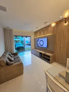 Apartamento com 2 Quartos à venda, 82m² no Buraquinho, Lauro de Freitas