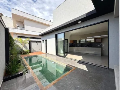 Casa de Condomínio com 3 Quartos à venda, 186m² no Jardim Valencia, Ribeirão Preto