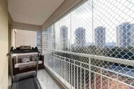 Apartamento com 3 Quartos à venda, 104m² no Lauzane Paulista, São Paulo