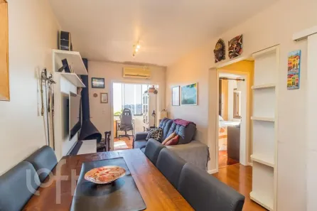 Apartamento com 1 Quarto à venda, 41m² no Santo Antônio, Porto Alegre