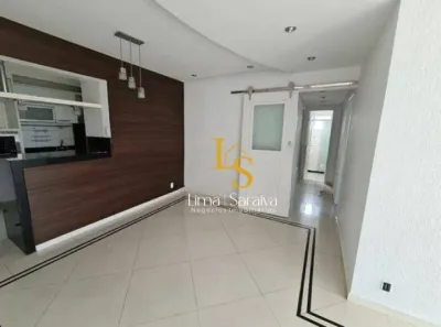 Apartamento com 3 Quartos para alugar, 93m² no Jardim Taquaral, São Paulo