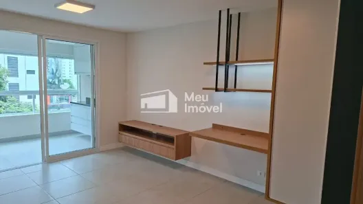 Apartamento com 1 Quarto para alugar, 52m² no Parque Residencial Aquarius, São José dos Campos