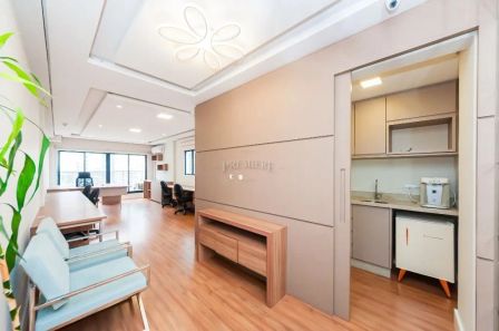 Sala Comercial à venda, 41m² no Portão, Curitiba