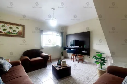 Sobrado com 2 Quartos à venda, 125m² no Jardim Zaira, Mauá