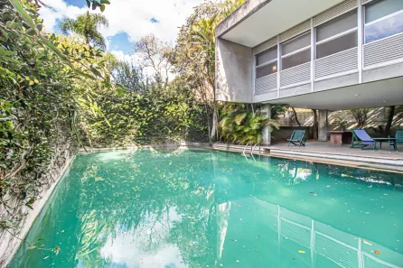 Casa com 5 Quartos à venda, 532m² no Santo Amaro, São Paulo