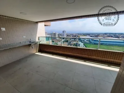 Apartamento com 2 Quartos à venda, 90m² no Aviação, Praia Grande