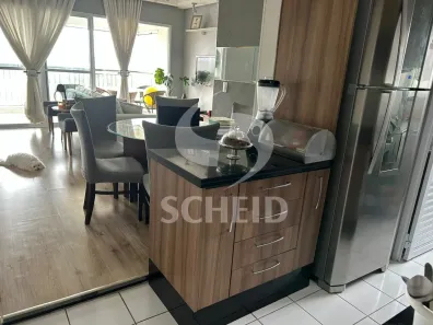 Apartamento com 3 Quartos à venda, 75m² no Parque Alves de Lima, São Paulo