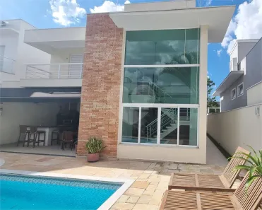 Casa com 4 Quartos à venda, 256m² no Bairro da Vossoroca, Sorocaba
