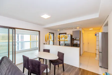 Apartamento com 3 Quartos à venda, 137m² no Jardim das Acácias, São Paulo