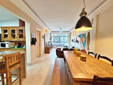 Apartamento com 3 Quartos à venda, 100m² no Pitangueiras, Guarujá