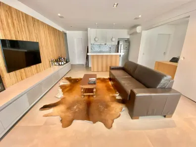Apartamento com 1 Quarto para venda ou aluguel, 91m² no Itaim Bibi, São Paulo