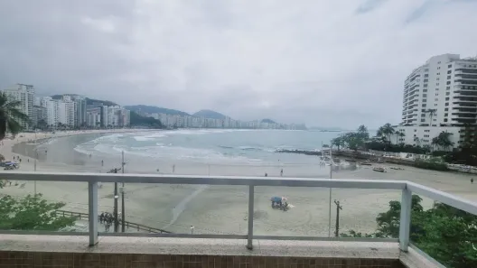Apartamento com 3 Quartos à venda, 150m² no Vila Luis Antônio, Guarujá
