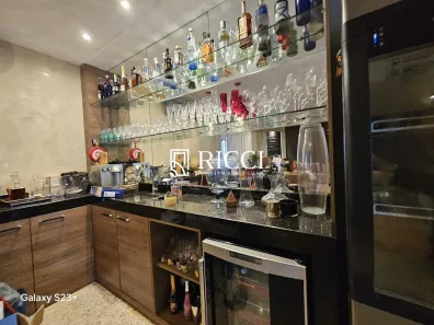 Apartamento com 4 Quartos à venda, 390m² no Boqueirão, Santos