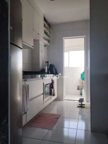 Apartamento com 2 Quartos à venda, 50m² no Jardim Alto da Boa Vista, Valinhos