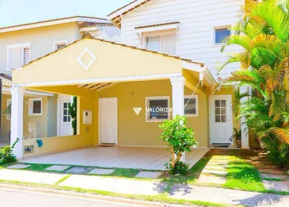 Casa de Condomínio com 3 Quartos à venda, 133m² no Parque Campolim, Sorocaba