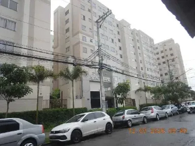 Apartamento com 2 Quartos à venda, 39m² no Fazenda Felicidade, São José do Rio Preto